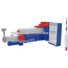 Máquina de reciclaje de película de LDPE de alta calidad Equipo de fabricación de gránulo de LDPE